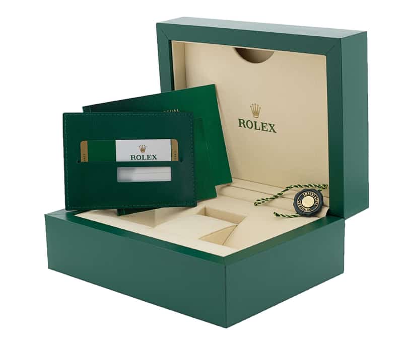 Rolex Deepsea 116660 - D-Blue